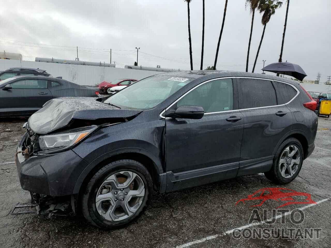 HONDA CRV 2019 - 5J6RW1H84KA035833
