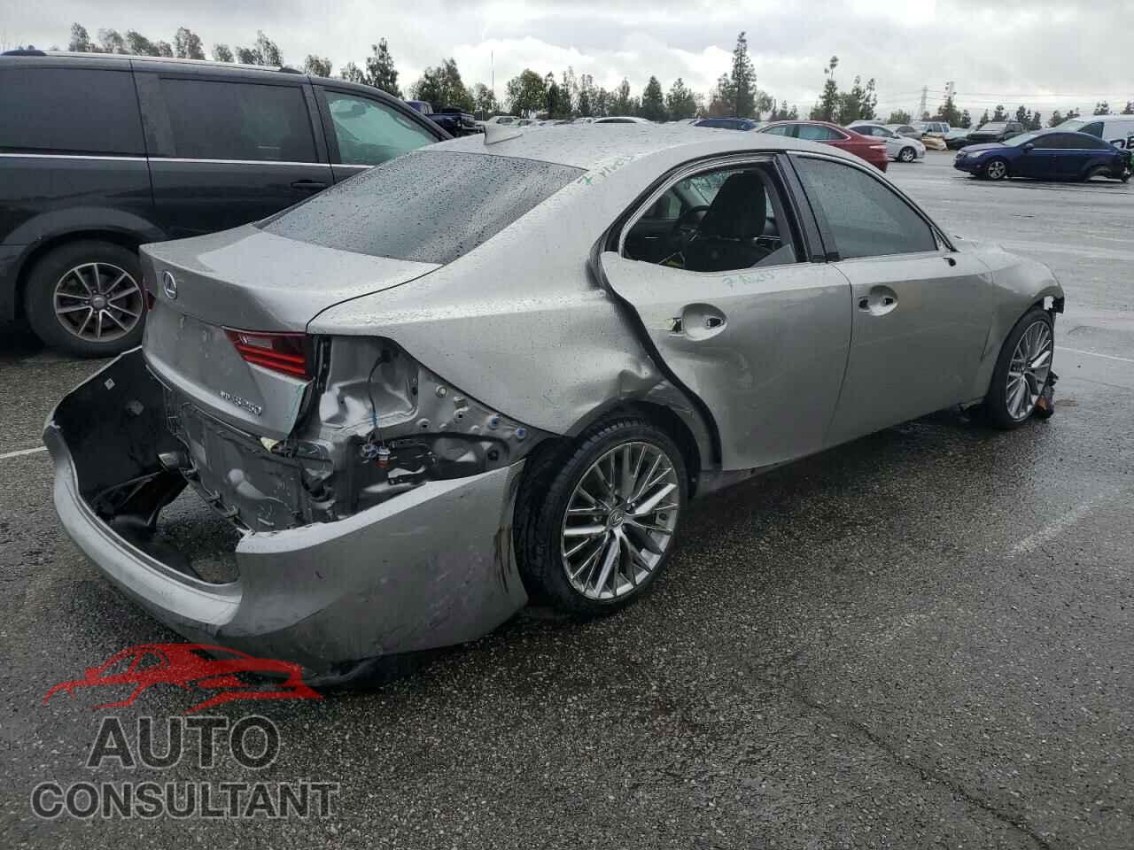 LEXUS IS 2014 - JTHCF1D28E5012113
