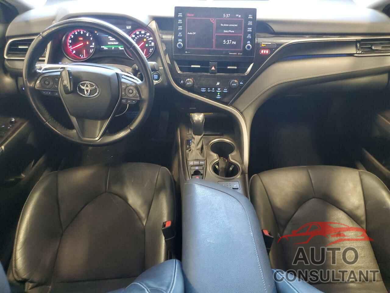 TOYOTA CAMRY 2021 - 4T1K61AK0MU408666