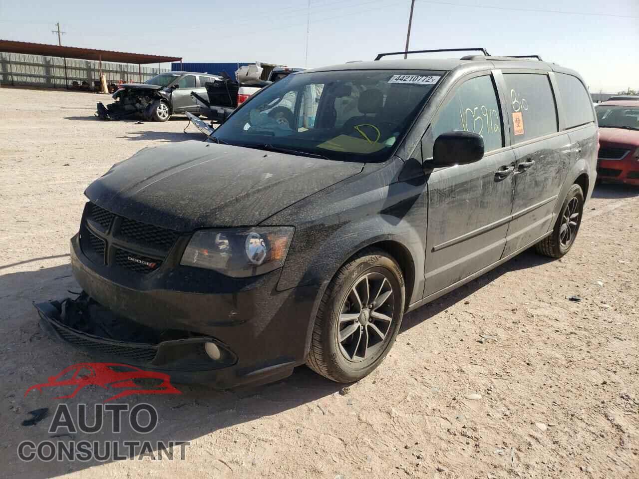 DODGE CARAVAN 2016 - 2C4RDGEG5GR363095