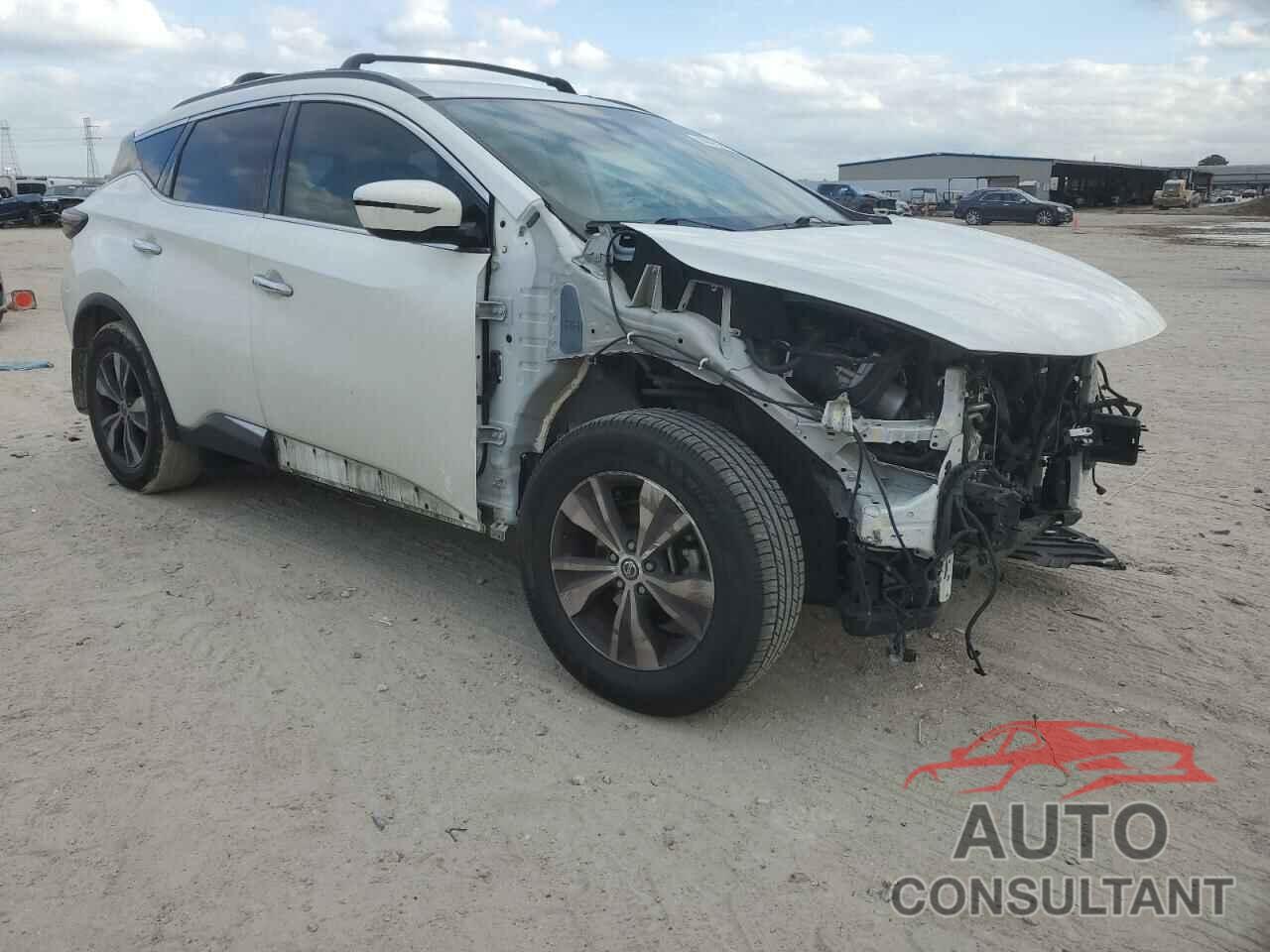NISSAN MURANO 2020 - 5N1AZ2BJXLN113758