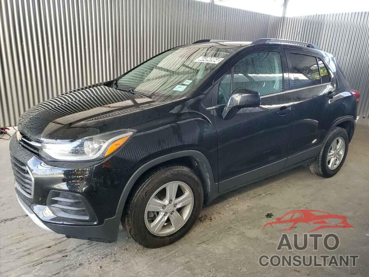 CHEVROLET TRAX 2019 - 3GNCJLSBXKL127104