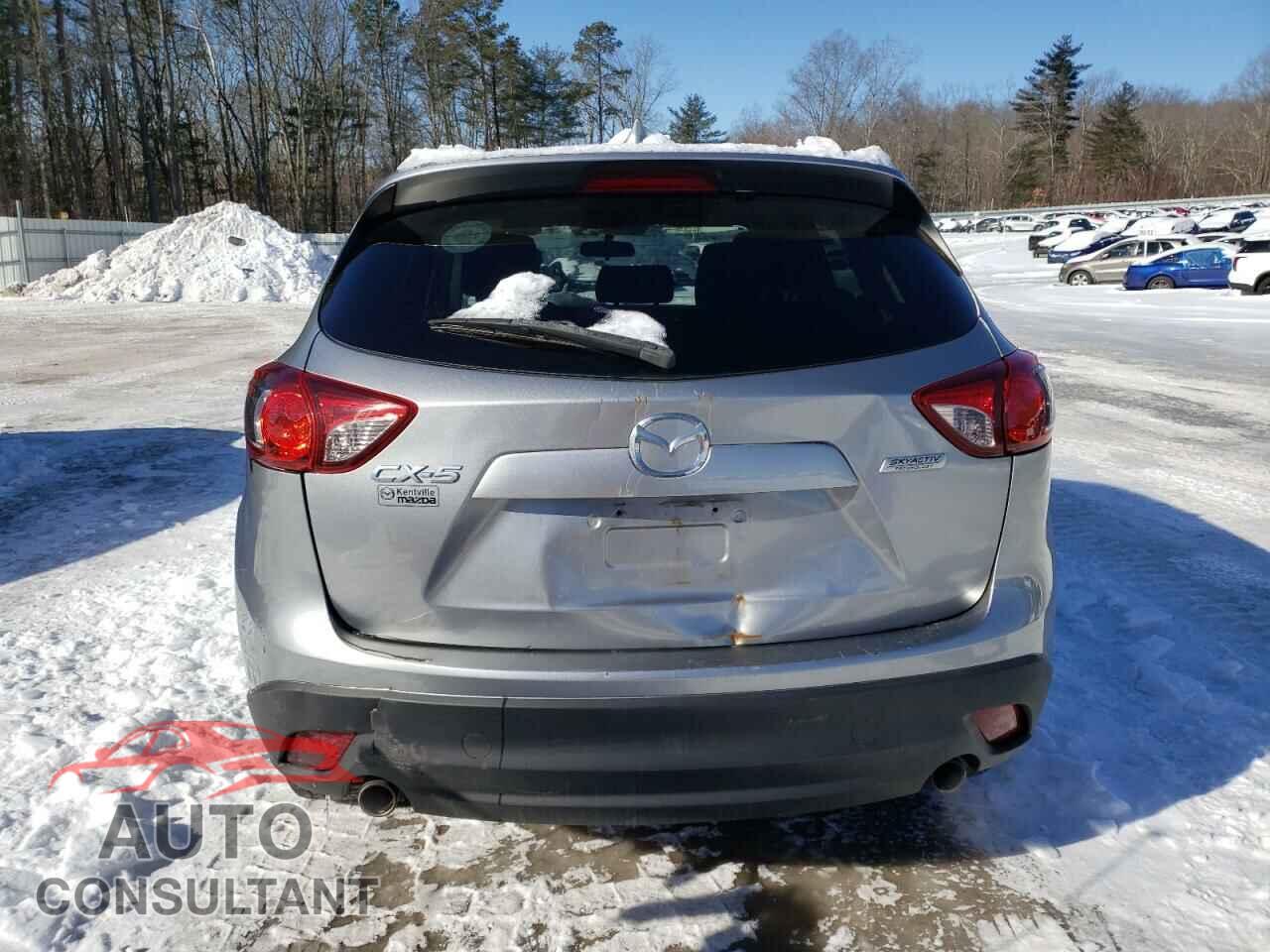 MAZDA CX-5 2014 - JM3KE2BEXE0333173