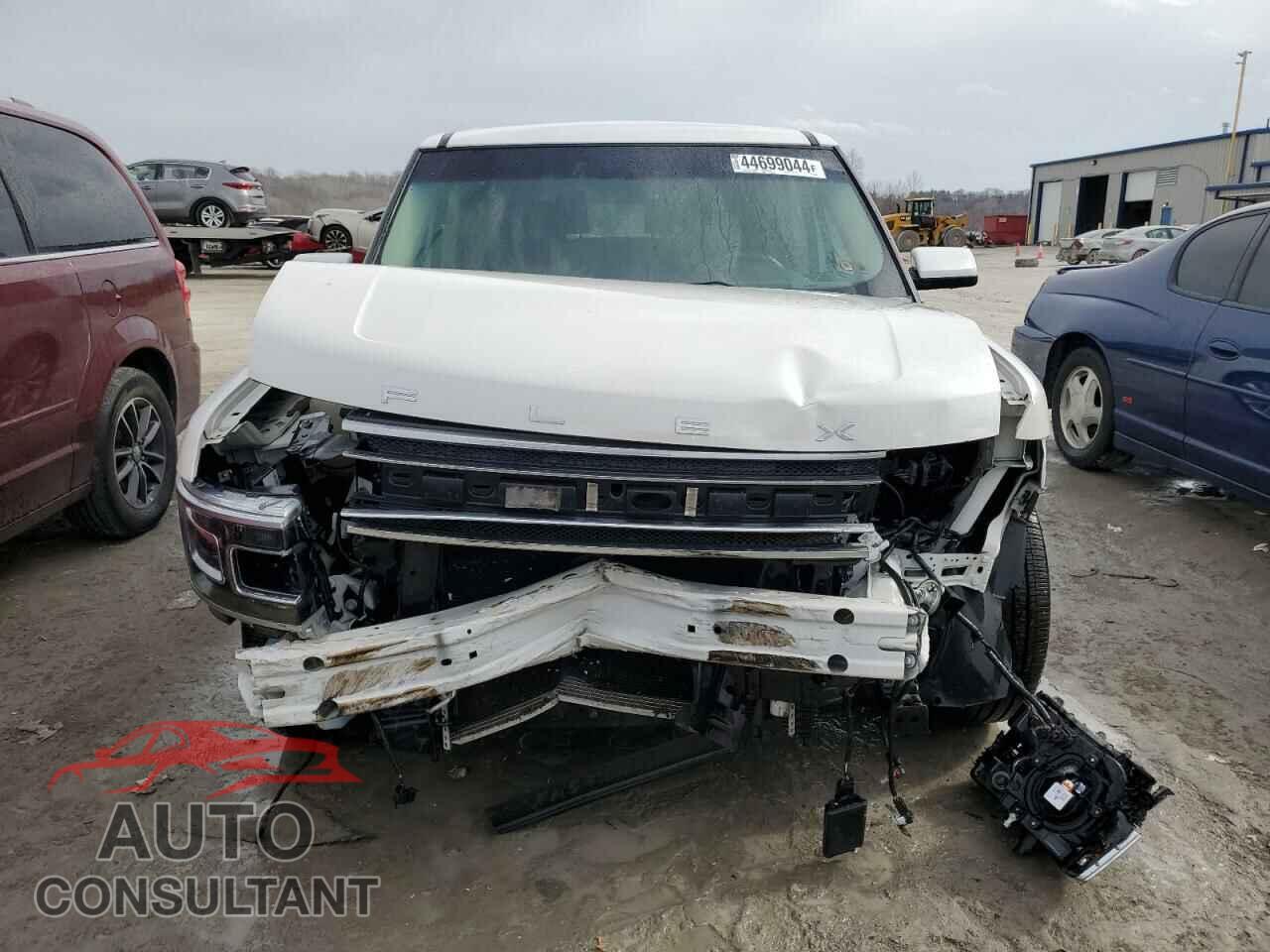 FORD FLEX 2018 - 2FMGK5D85JBA04692