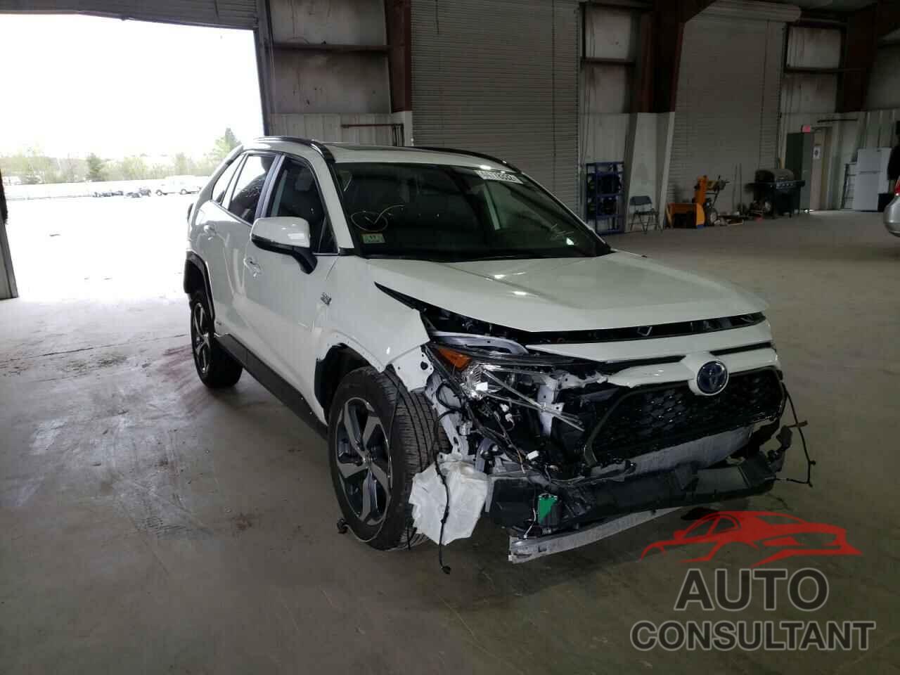 TOYOTA RAV4 2021 - JTMAB3FV3MD062784