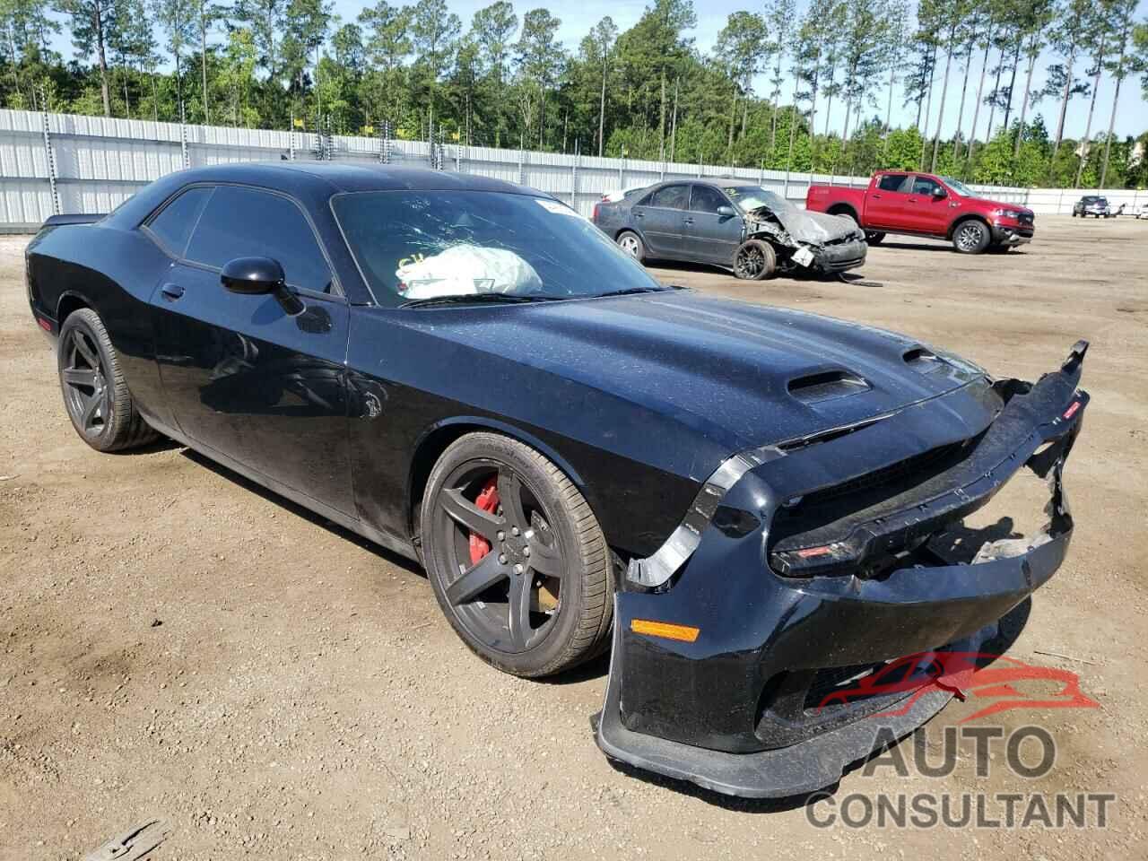 DODGE CHALLENGER 2020 - 2C3CDZL92LH117535