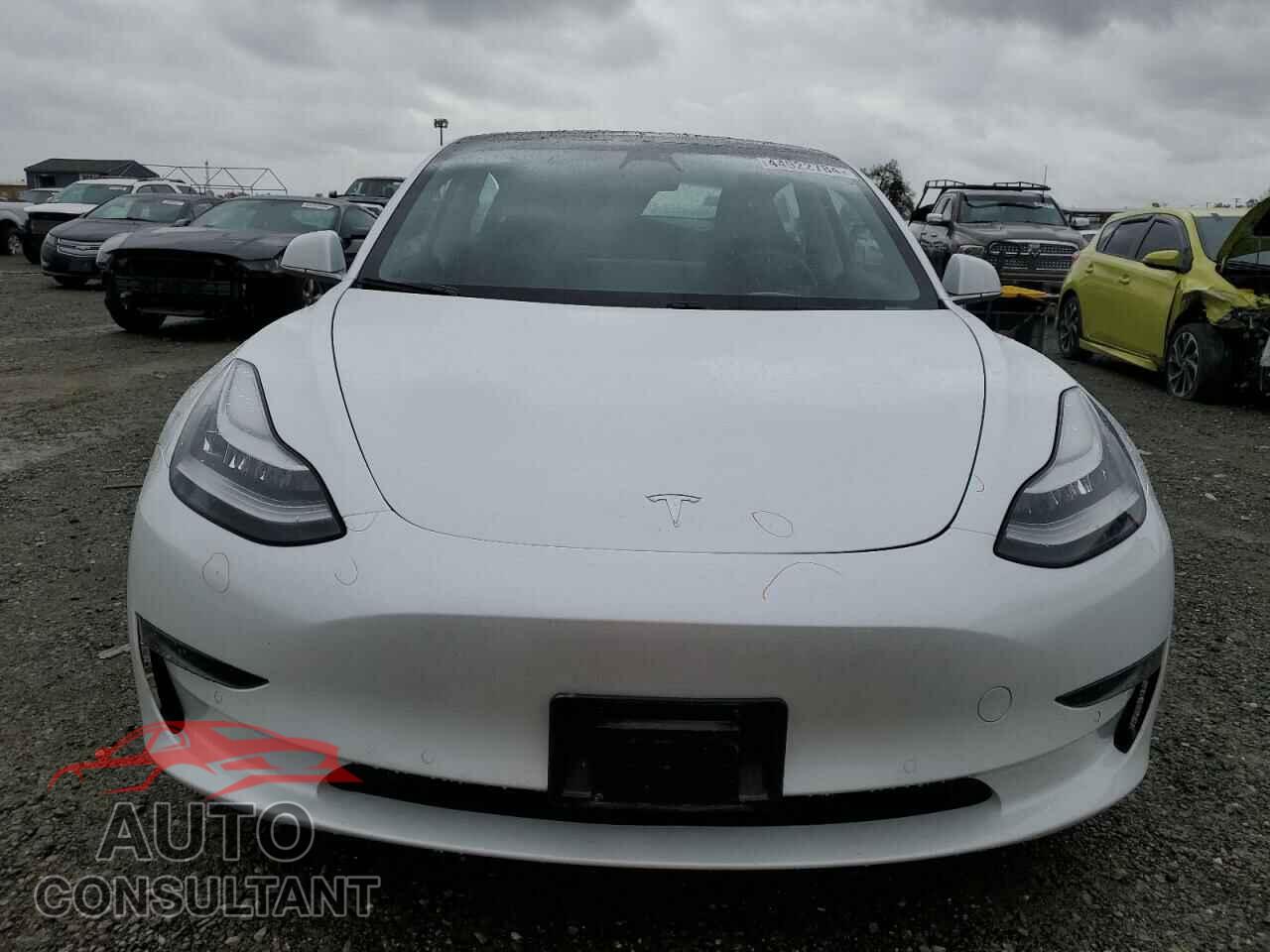 TESLA MODEL 3 2020 - 5YJ3E1EB8LF619479