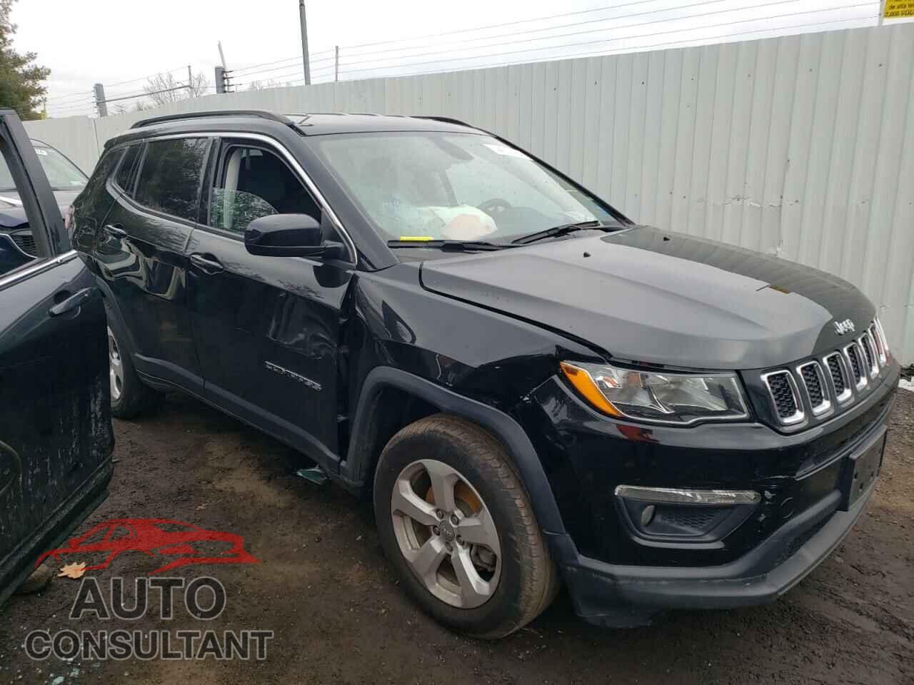 JEEP COMPASS 2019 - 3C4NJDBB5KT593935