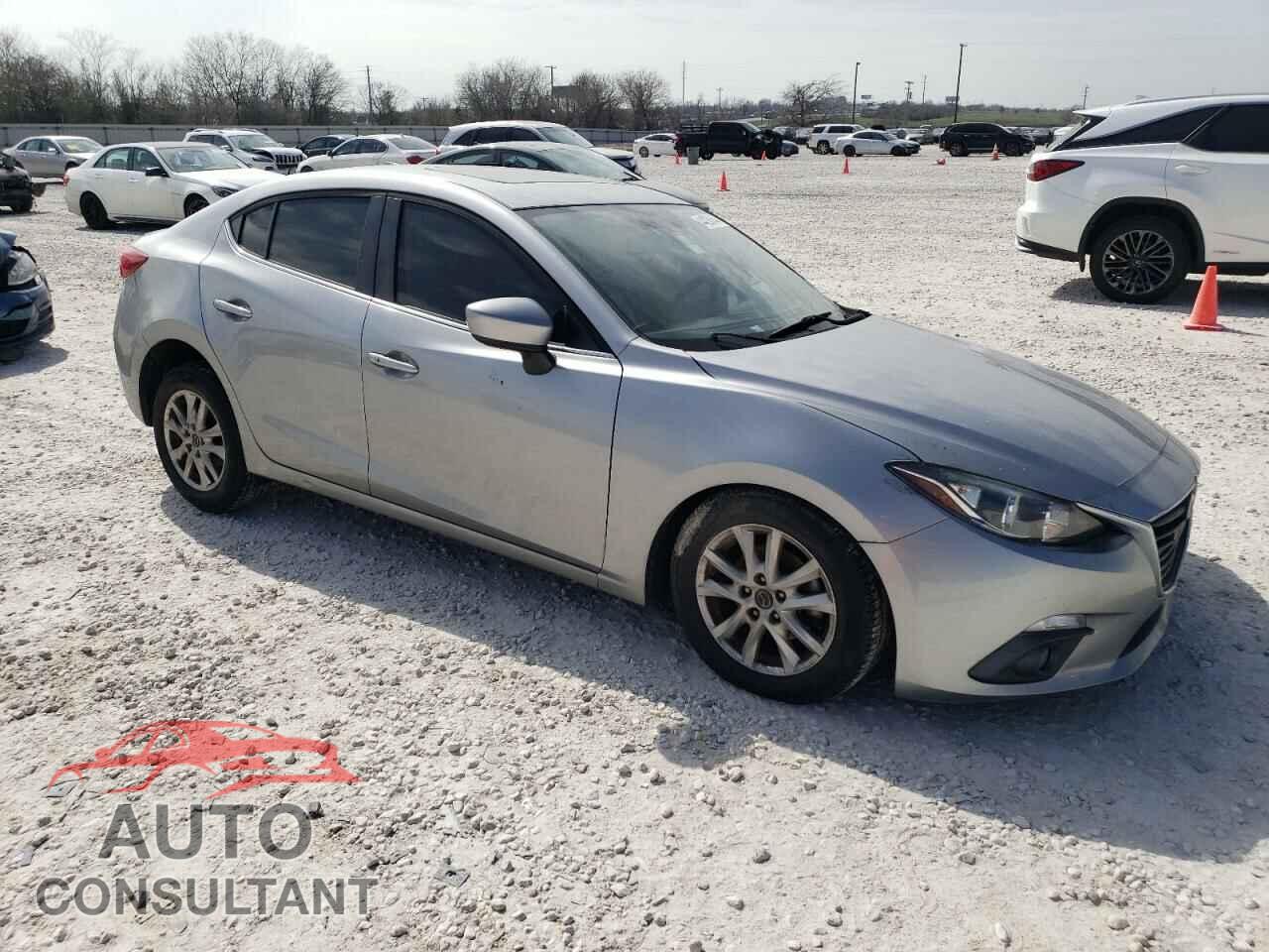 MAZDA 3 2016 - 3MZBM1X79GM282830