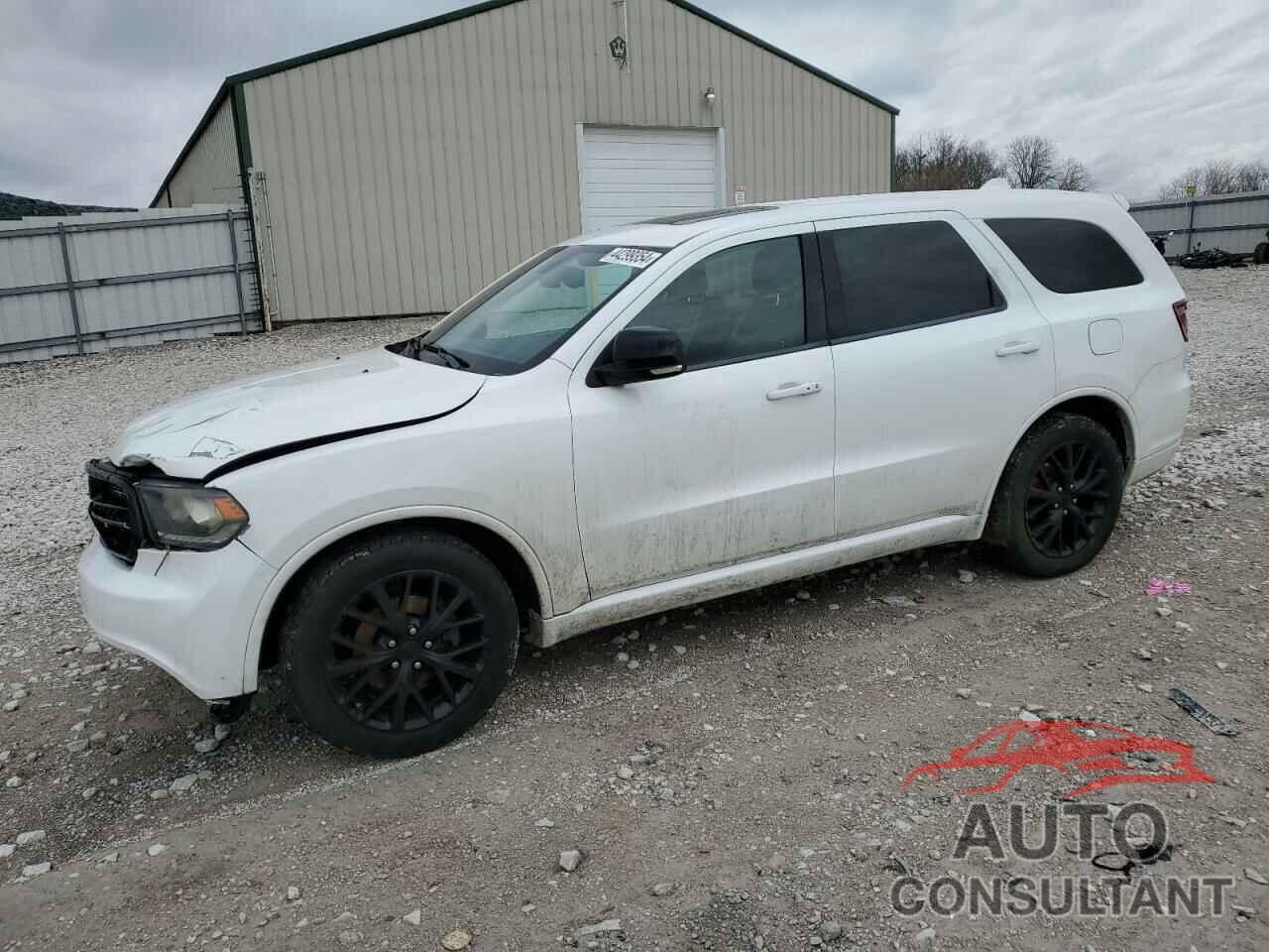 DODGE DURANGO 2016 - 1C4RDJDG4GC468217