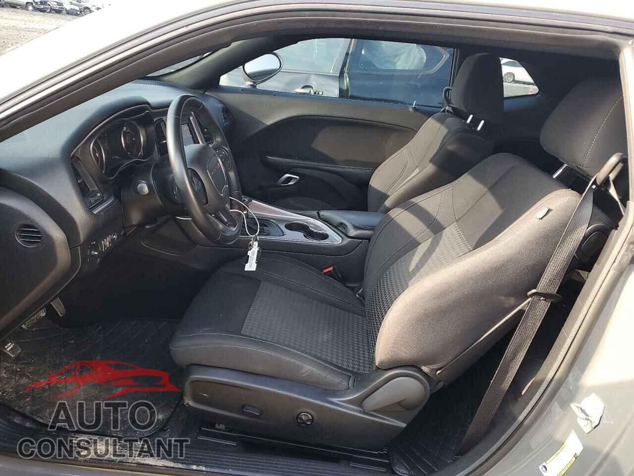 DODGE CHALLENGER 2019 - 2C3CDZAG7KH534746