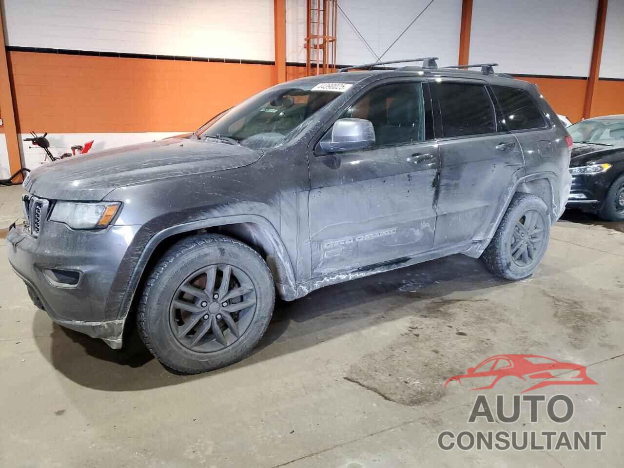 JEEP GRAND CHER 2017 - 1C4RJFAG4HC670261