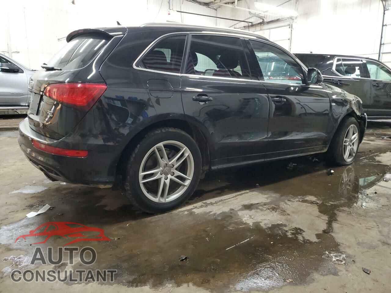 AUDI Q5 2014 - WA1DGAFP5EA127801