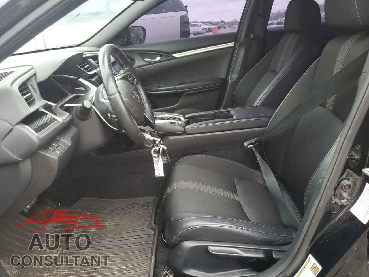 HONDA CIVIC 2020 - 19XFC2F87LE200735