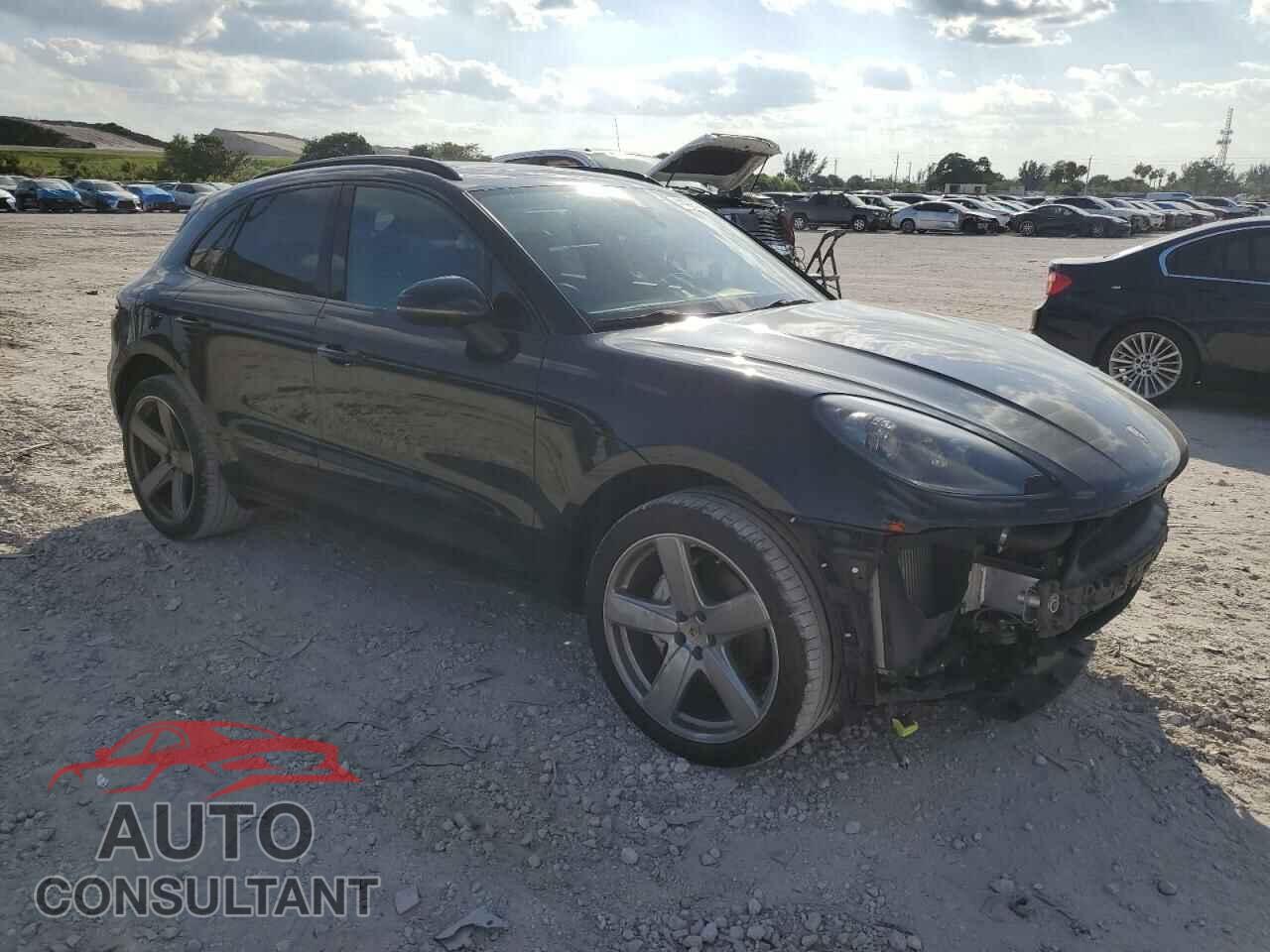 PORSCHE MACAN 2018 - WP1AB2A59JLB30054