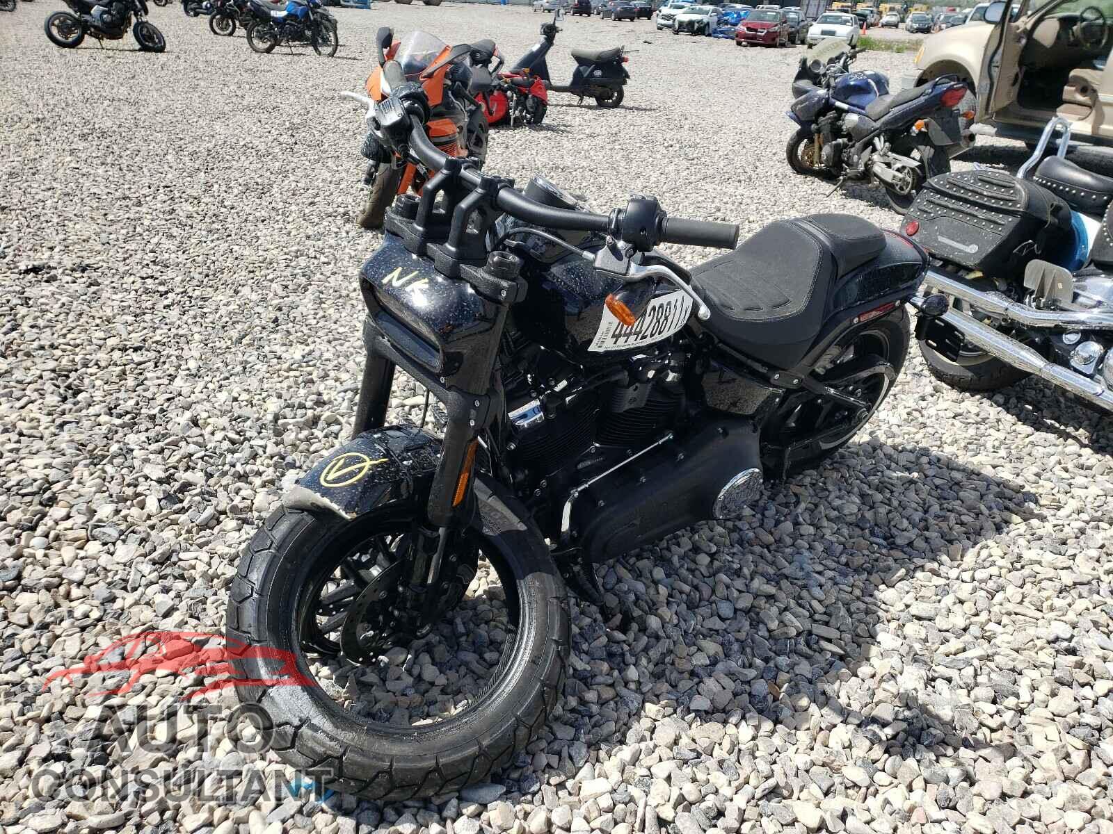 HARLEY-DAVIDSON FXFBS 2021 - 1HD1YLK12MB017444