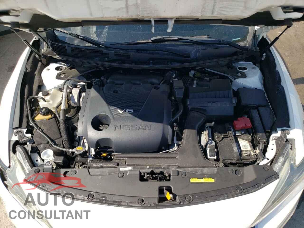 NISSAN MAXIMA 2017 - 1N4AA6AP1HC376769
