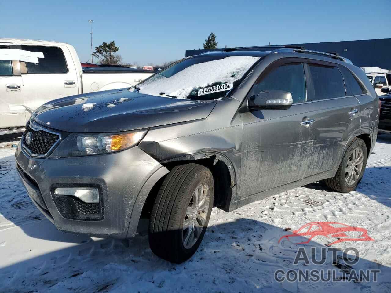 KIA SORENTO 2012 - 5XYKW4A23CG254816