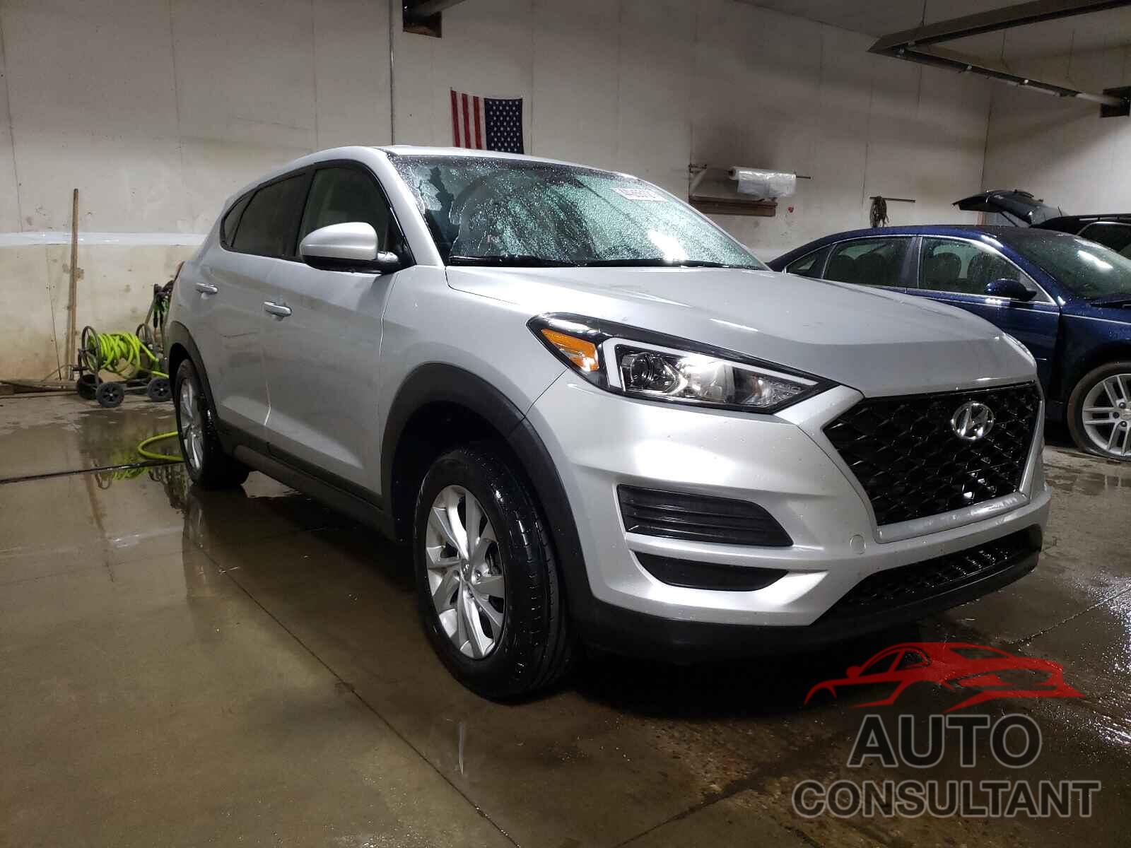 HYUNDAI TUCSON 2019 - KM8J23A49KU878292