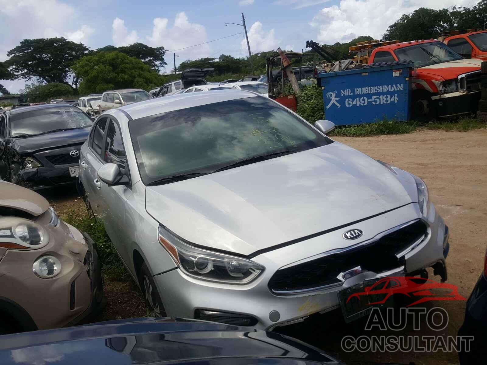 KIA FORTE 2020 - 3KPF24AD1LE220210