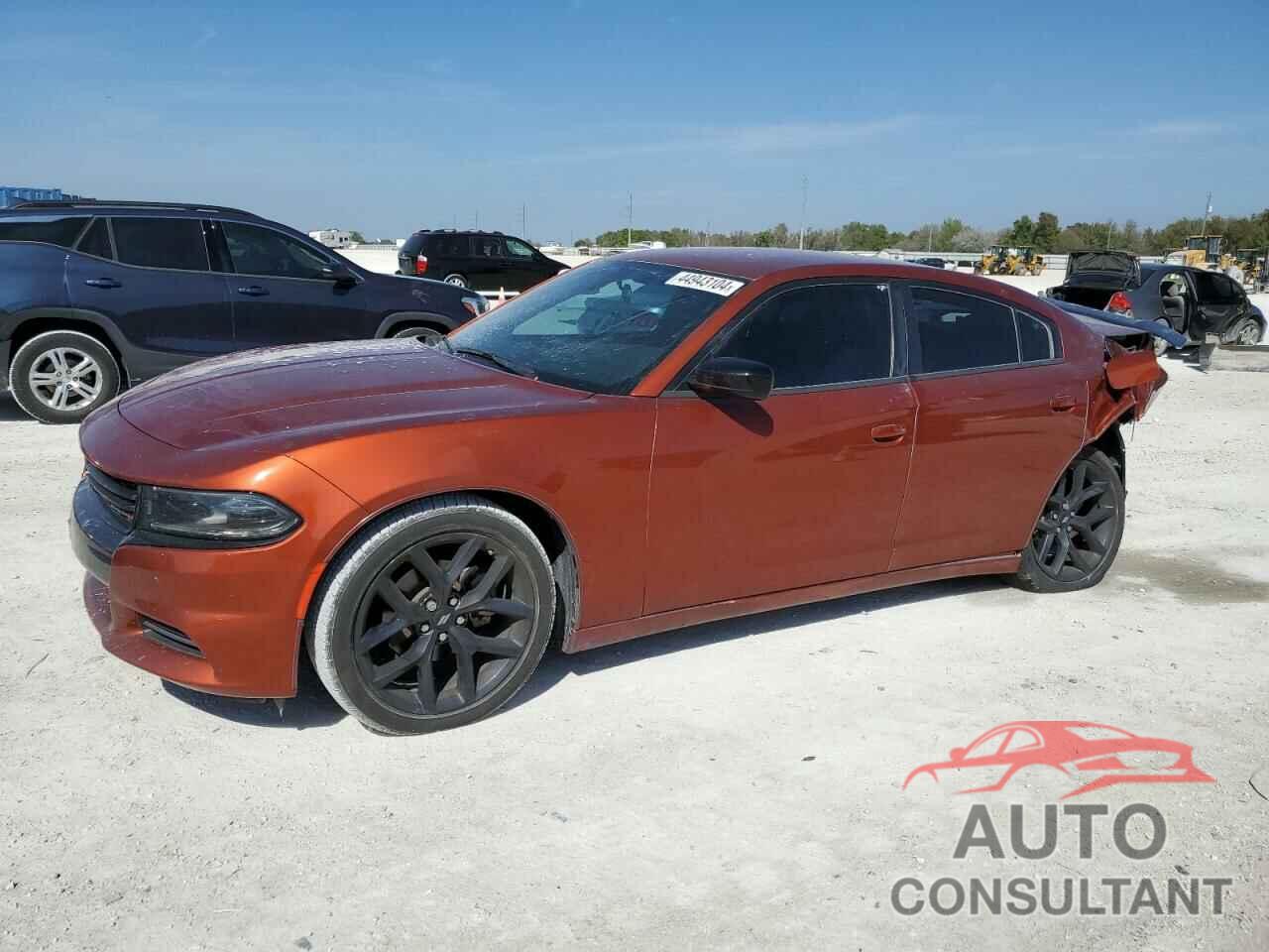 DODGE CHARGER 2022 - 2C3CDXBG1NH178608