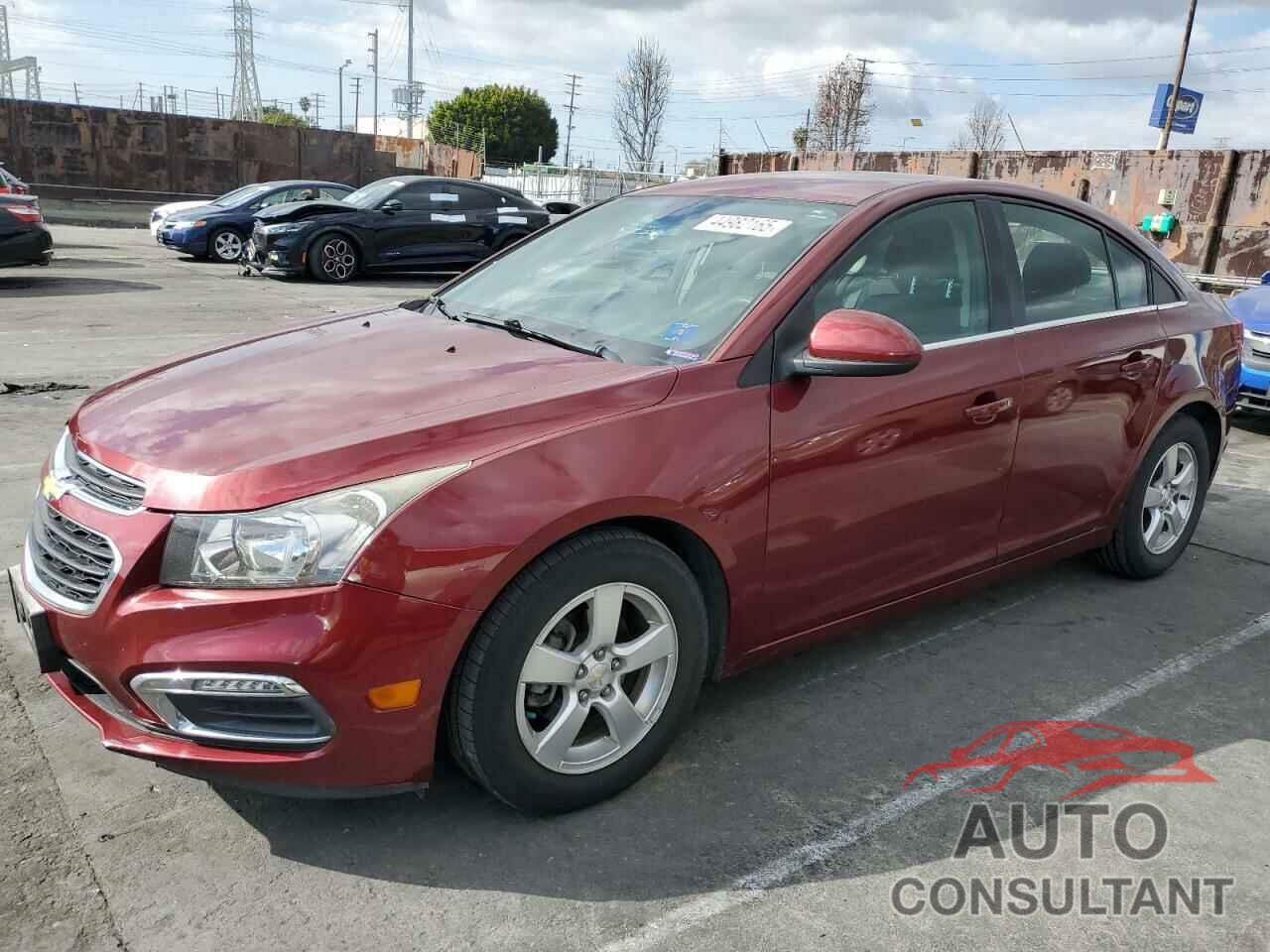 CHEVROLET CRUZE 2015 - 1G1PC5SB7F7122249