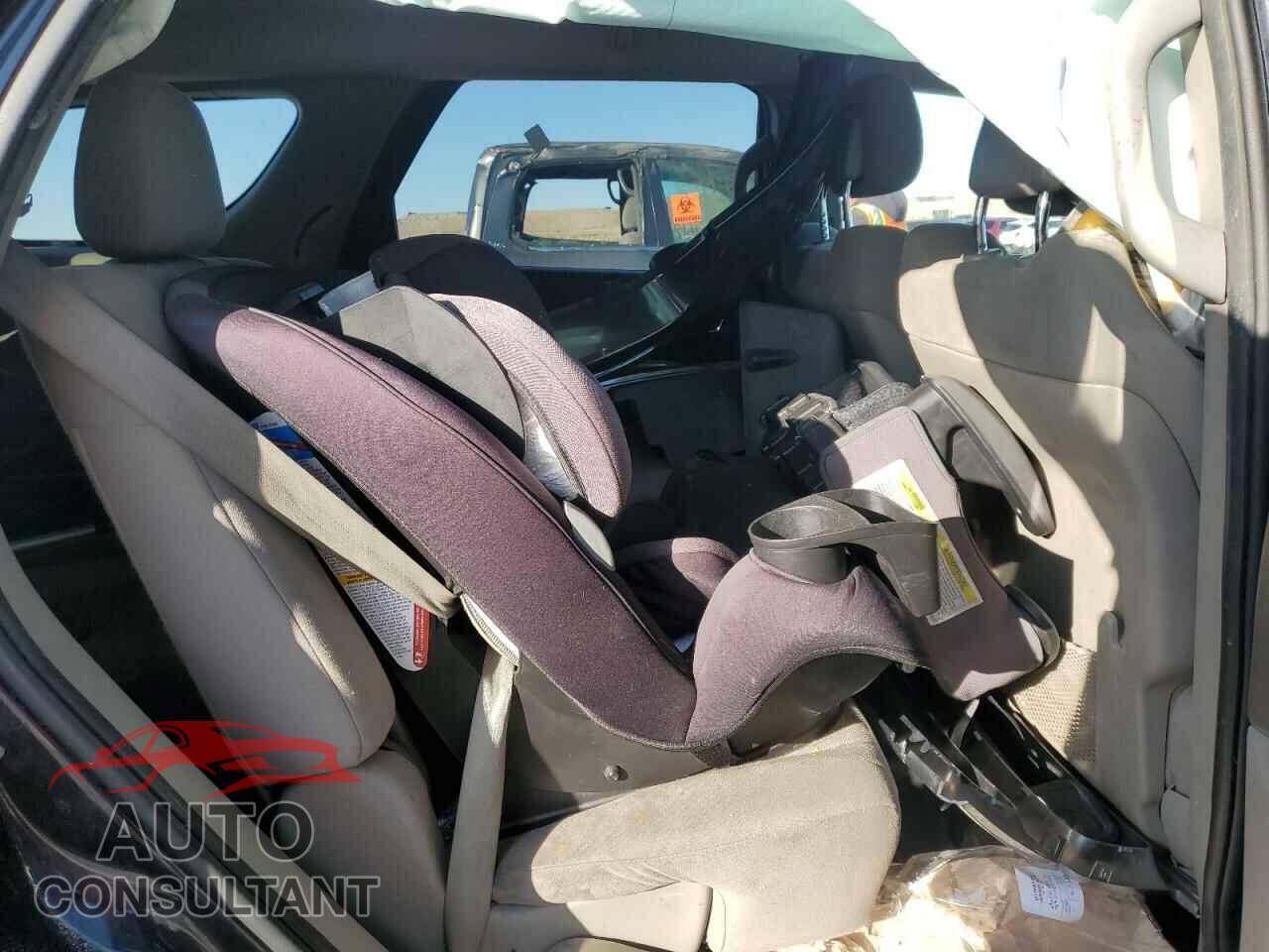 DODGE DURANGO 2012 - 1C4RDJAG4CC318106
