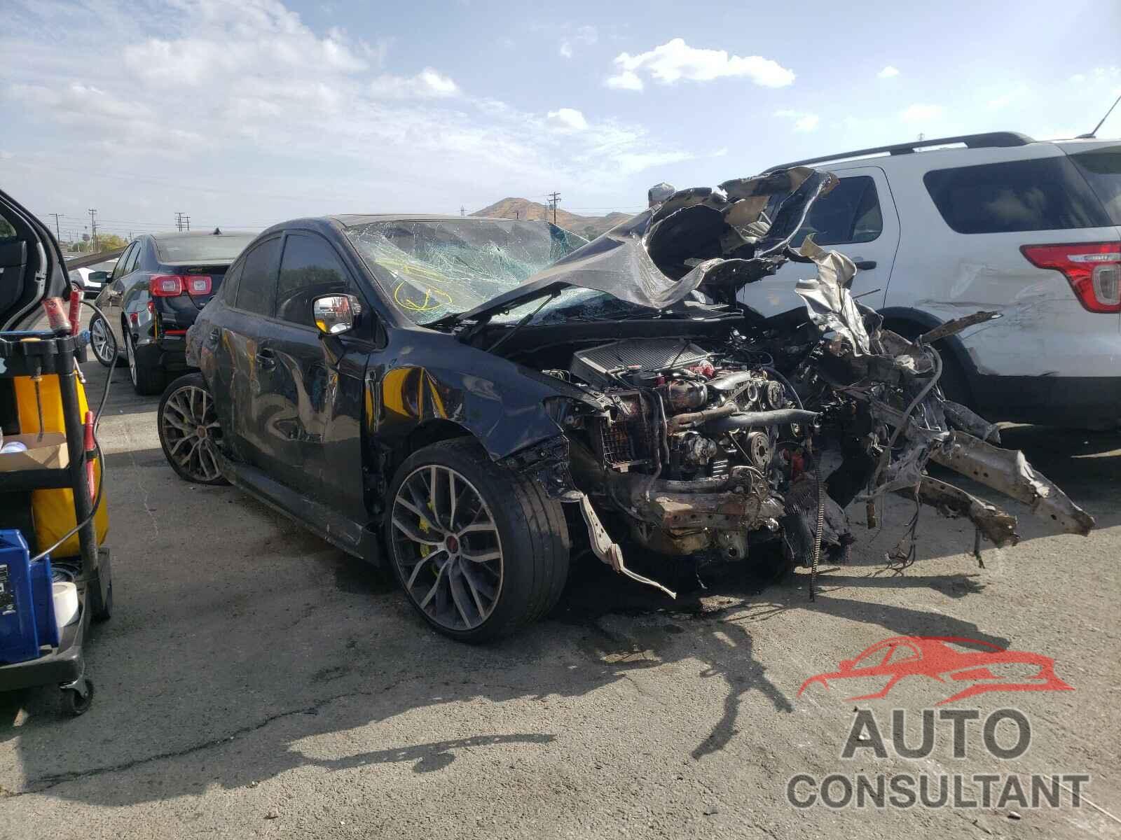SUBARU WRX 2019 - JF1VA2V68K9824649