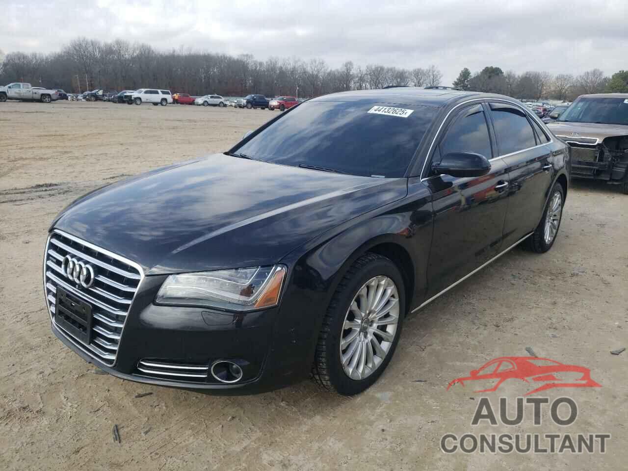 AUDI A8 2014 - WAUR2AFD0EN006017