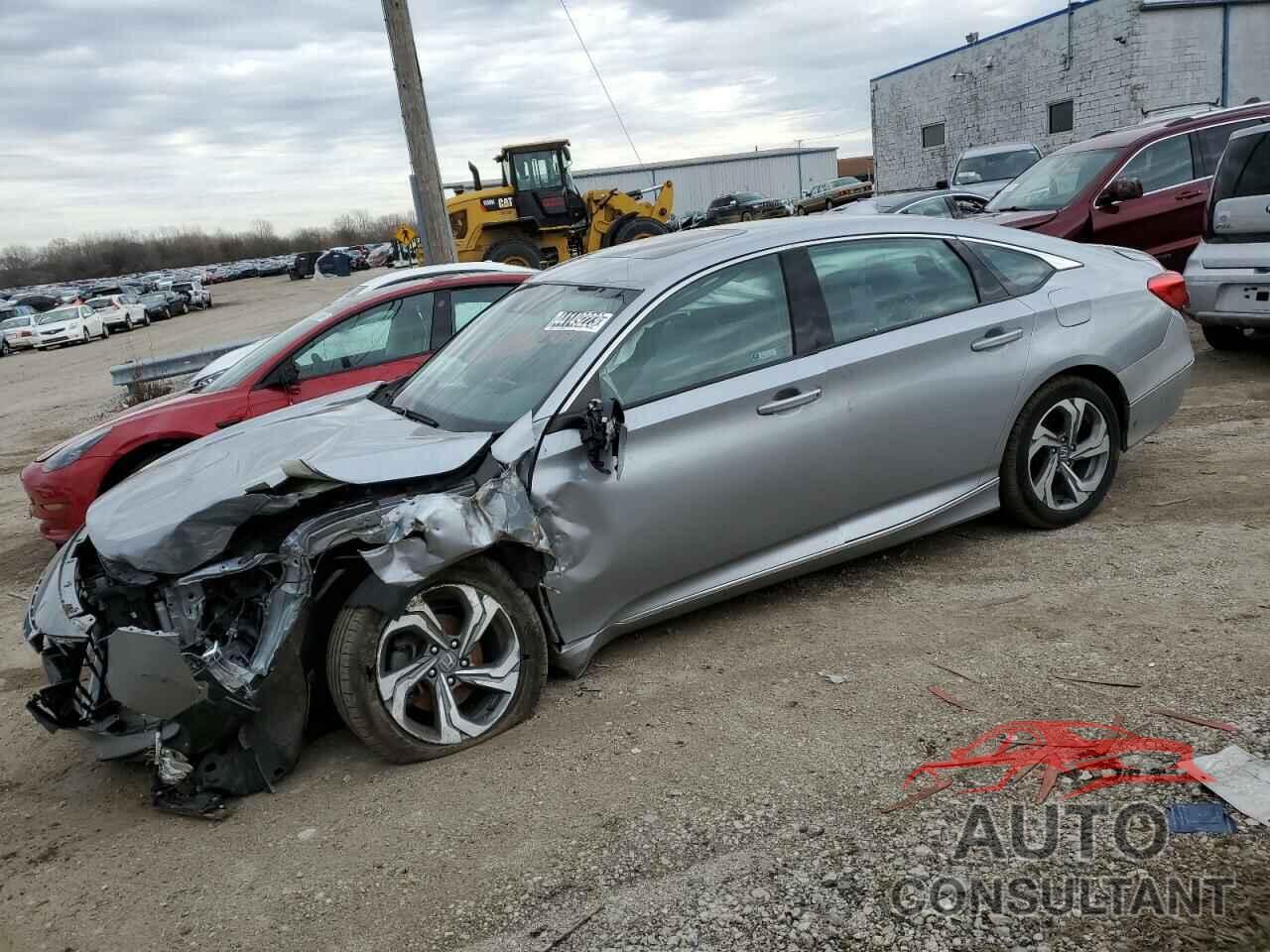 HONDA ACCORD 2019 - 1HGCV1F58KA030336