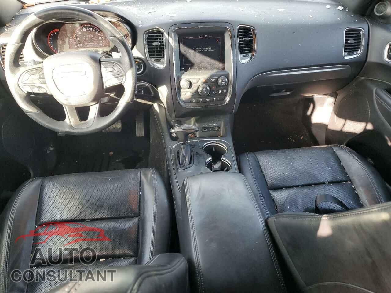 DODGE DURANGO 2019 - 1C4SDHCT6KC548667