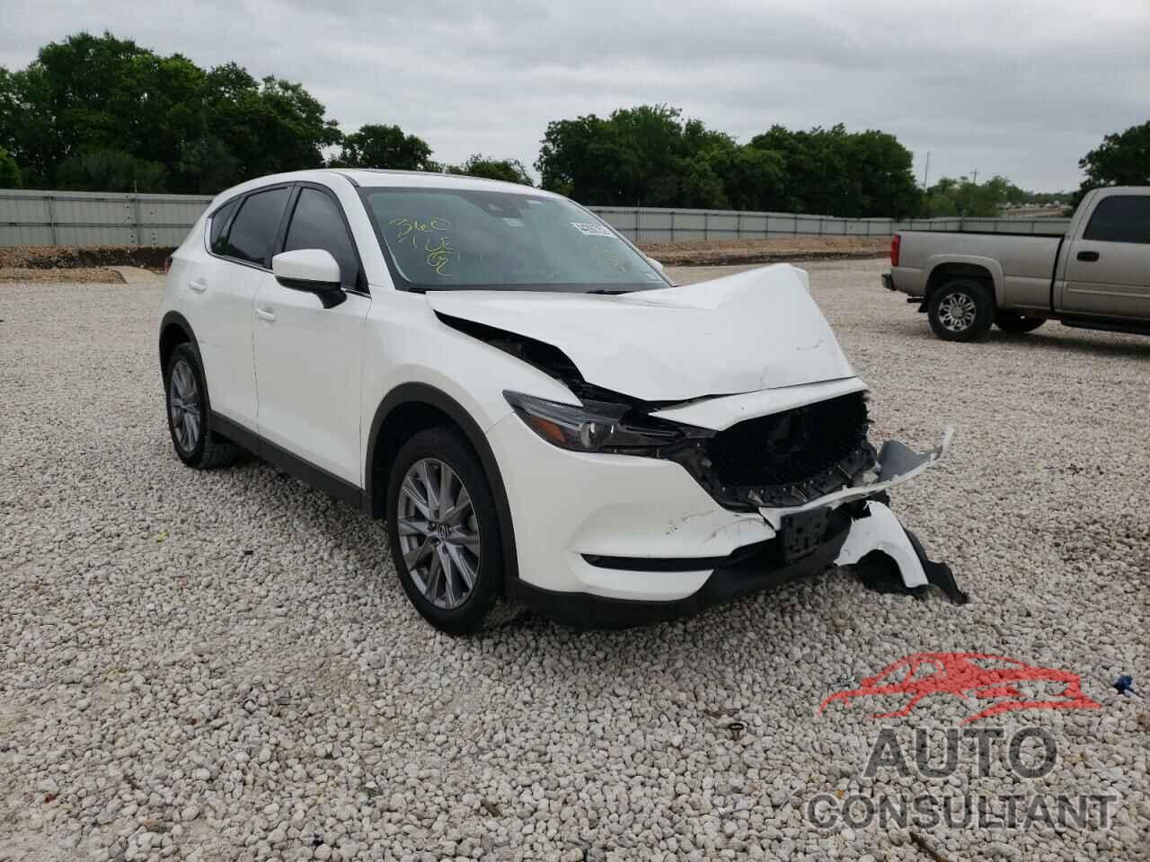 MAZDA CX-5 2019 - JM3KFADM6K1508424