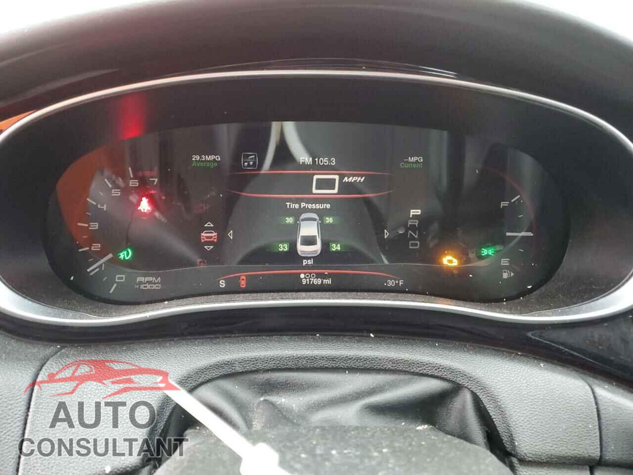 DODGE DART 2013 - 1C3CDFCA4DD307067