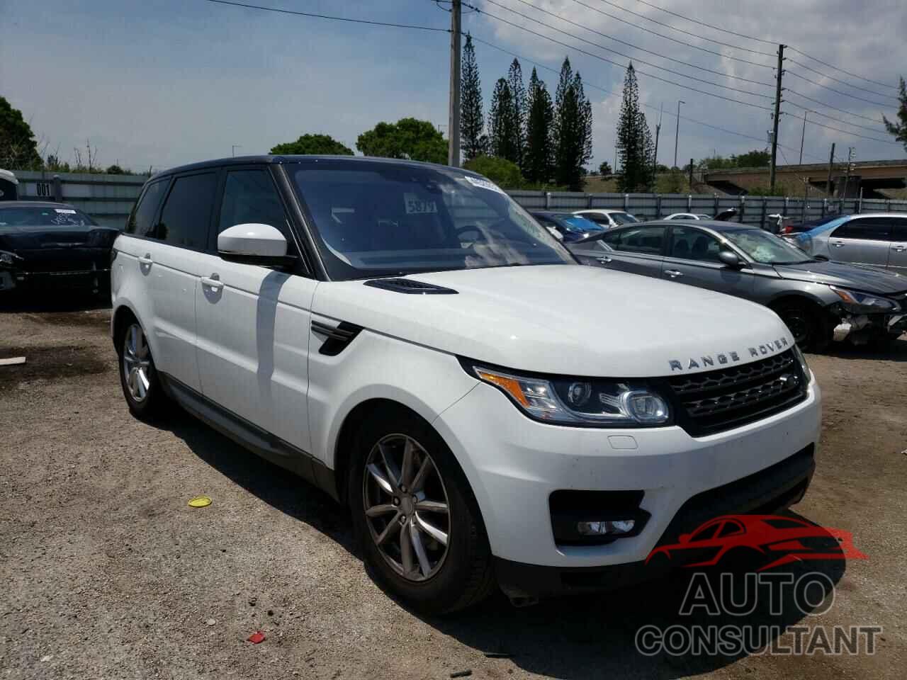 LAND ROVER RANGEROVER 2017 - SALWG2FV5HA175895