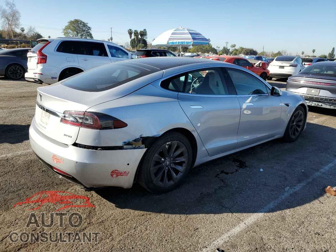 TESLA MODEL S 2018 - 5YJSA1E2XJF269275