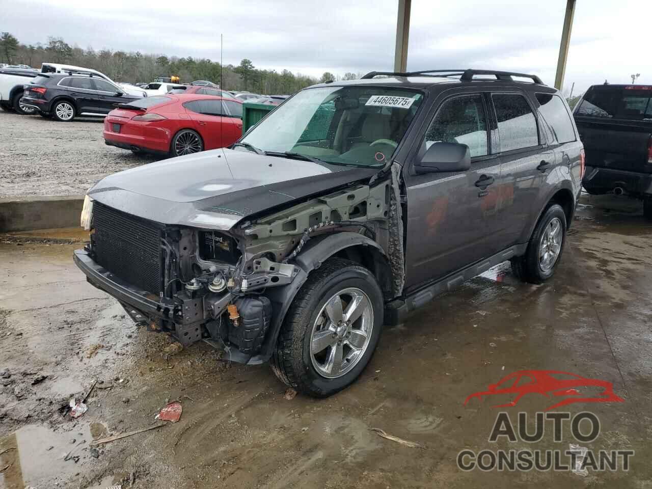 FORD ESCAPE 2012 - 1FMCU0D78CKB61712