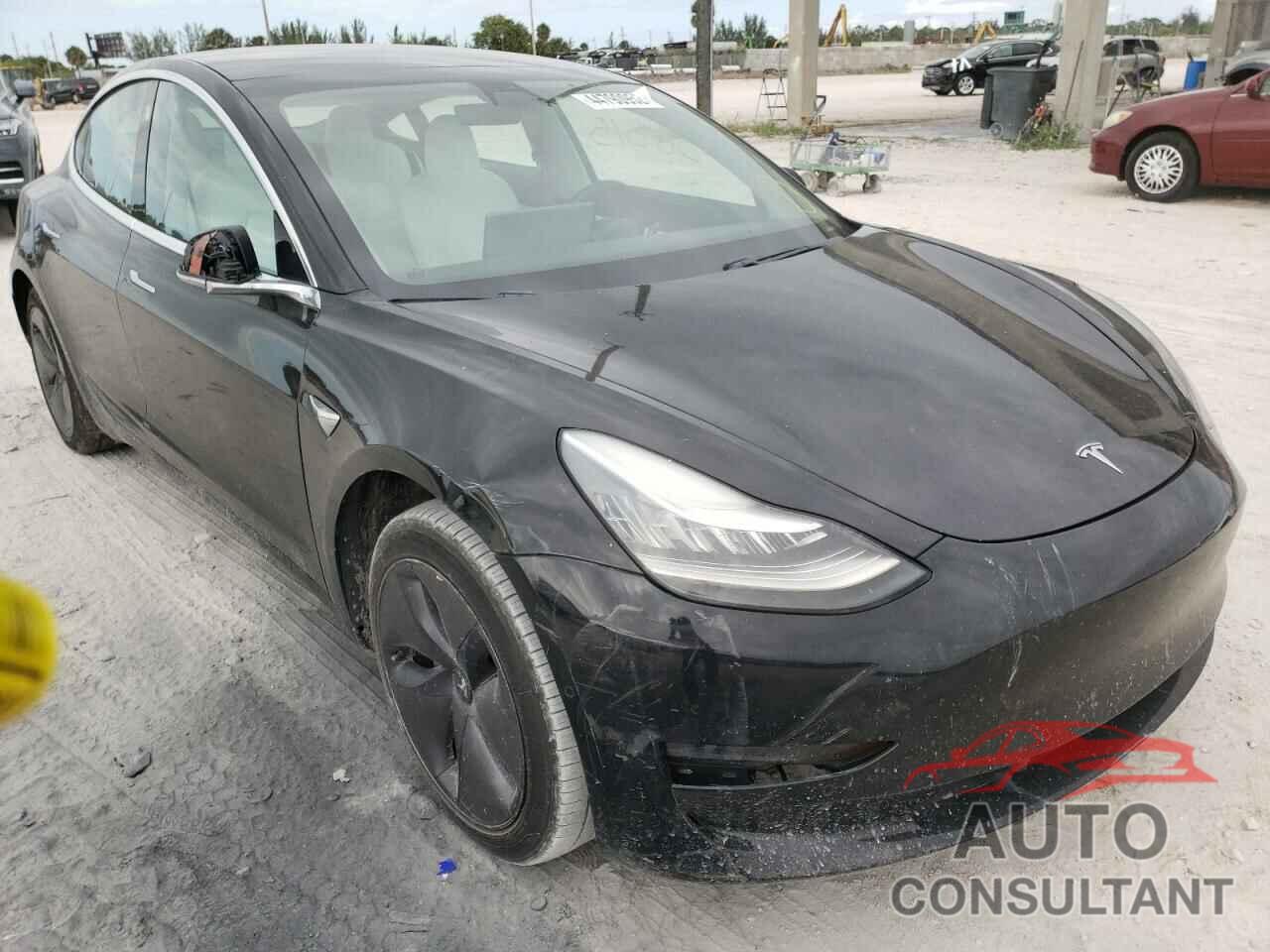 TESLA MODEL 3 2019 - 5YJ3E1EA8KF431325