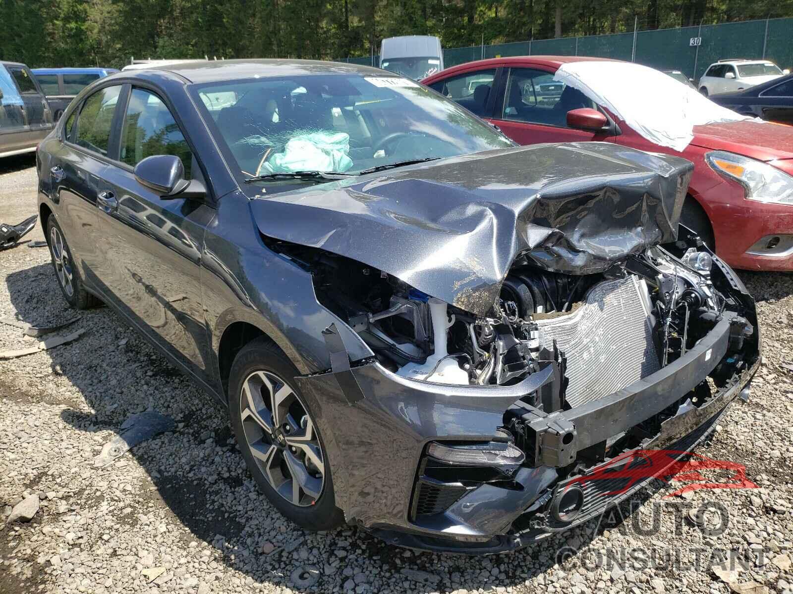 KIA FORTE 2021 - 3KPF24AD6ME326847