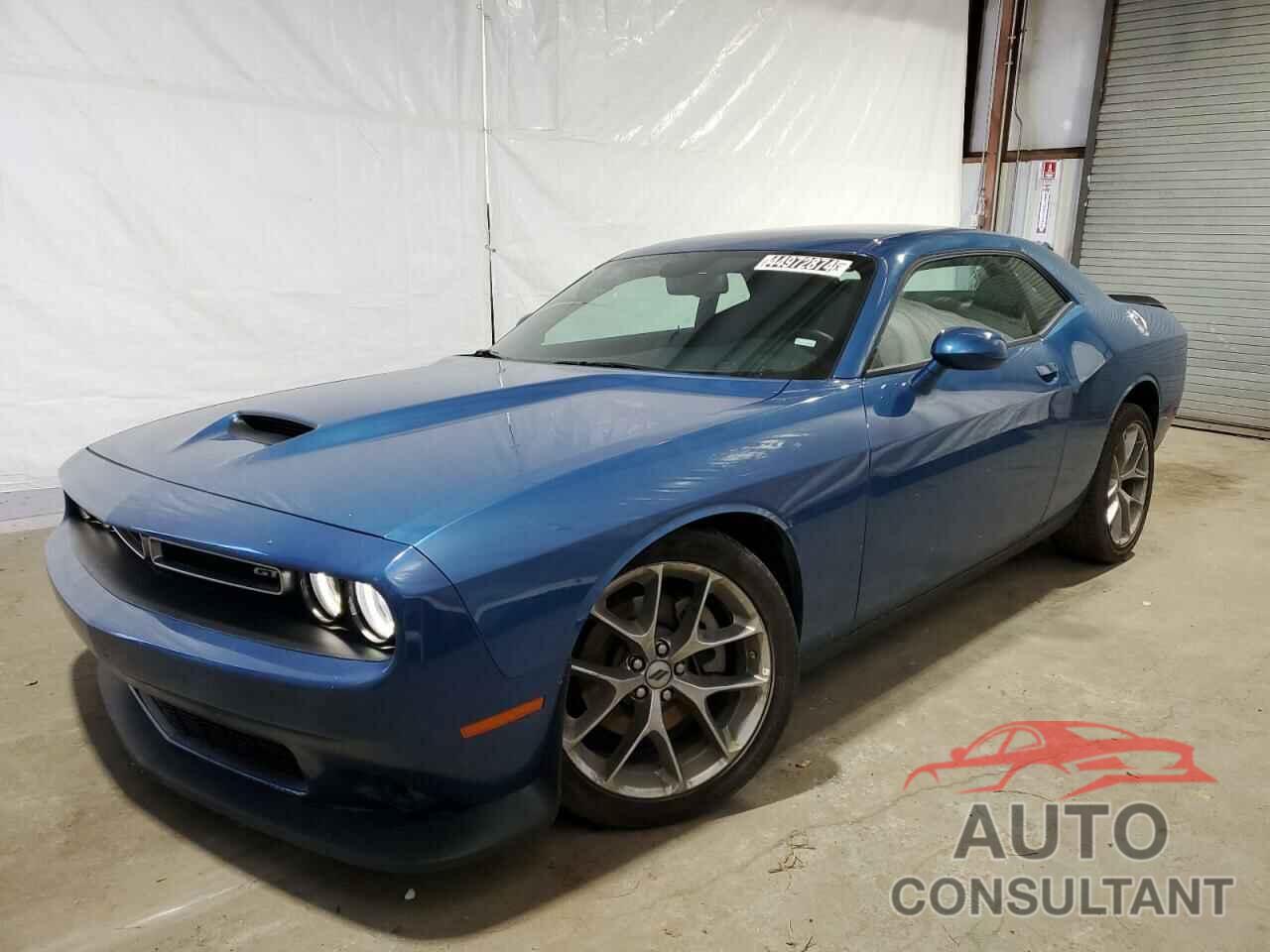 DODGE CHALLENGER 2023 - 2C3CDZJG0PH521361