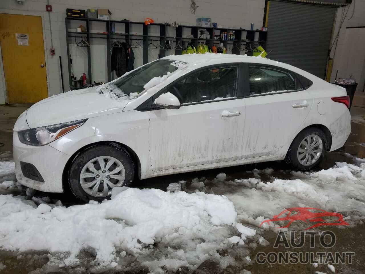 HYUNDAI ACCENT 2020 - 3KPC24A67LE118804
