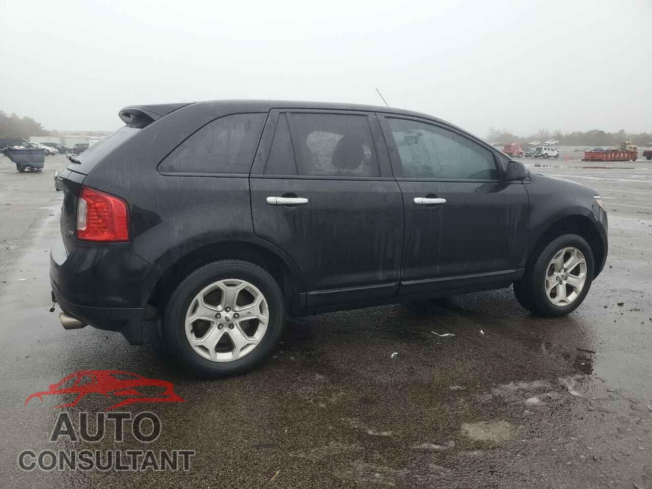 FORD EDGE 2014 - 2FMDK4GC8EBB20567