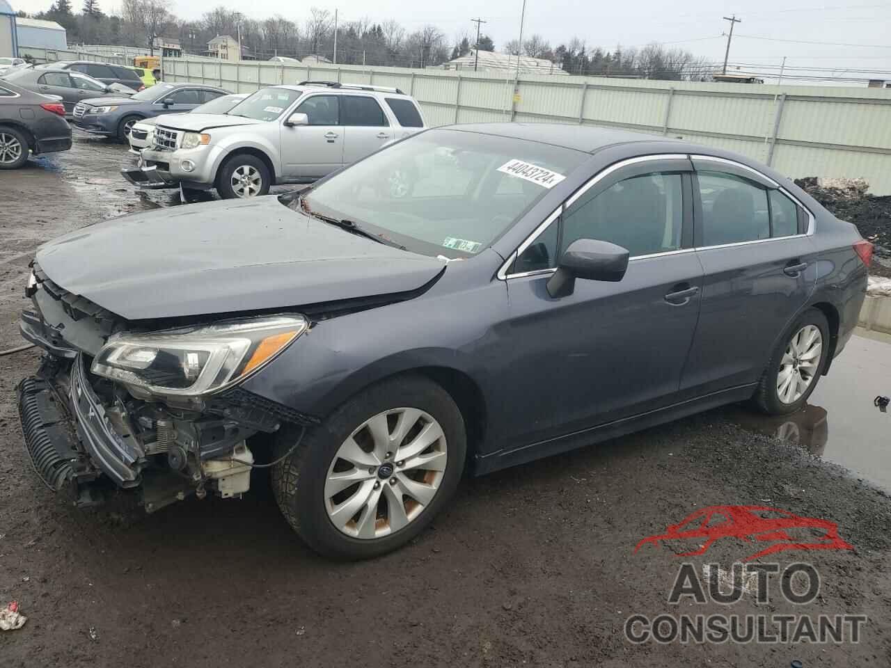 SUBARU LEGACY 2016 - 4S3BNAC69G3023379