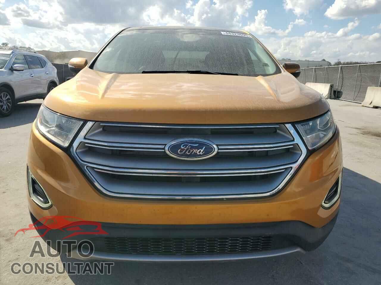 FORD EDGE 2016 - 2FMPK4J86GBB09877