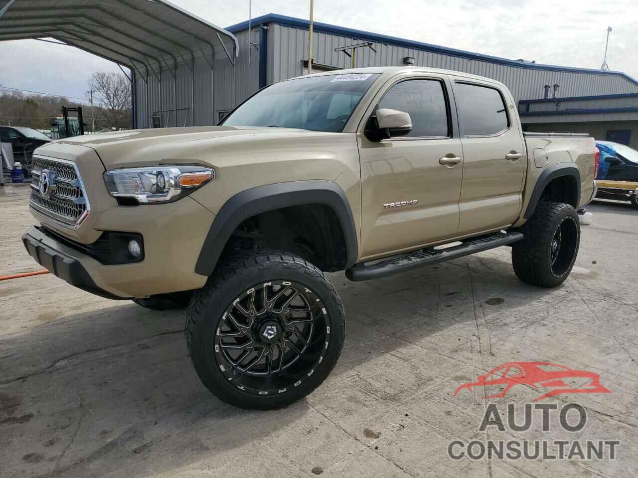 TOYOTA TACOMA 2016 - 5TFCZ5AN5GX007487
