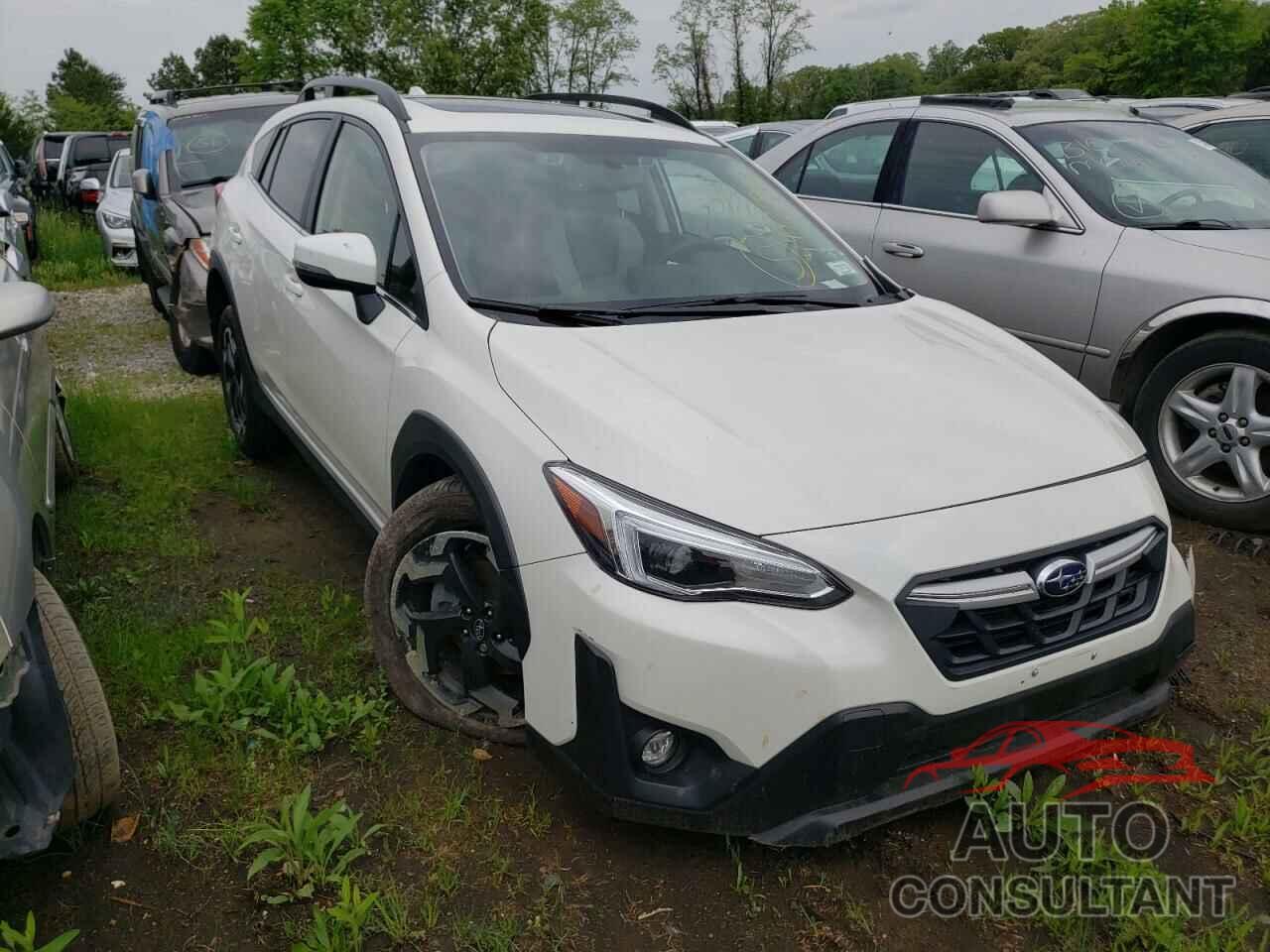 SUBARU CROSSTREK 2021 - JF2GTHNC7M8236158