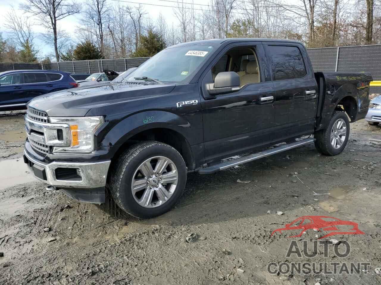 FORD F-150 2018 - 1FTEW1EG6JFE44000