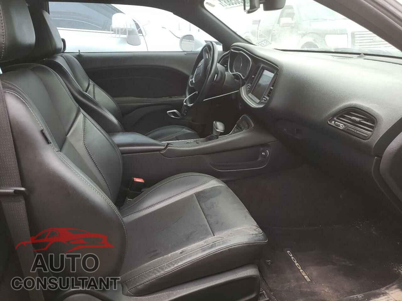 DODGE CHALLENGER 2017 - 2C3CDZAG2HH561426