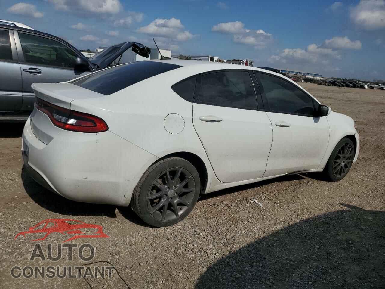 DODGE DART 2016 - 1C3CDFAA8GD689952