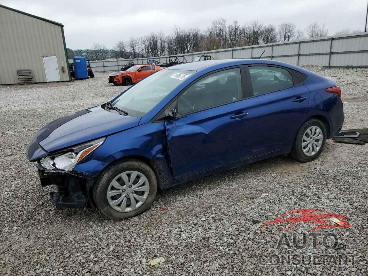 HYUNDAI ACCENT 2021 - 3KPC24A6XME138675