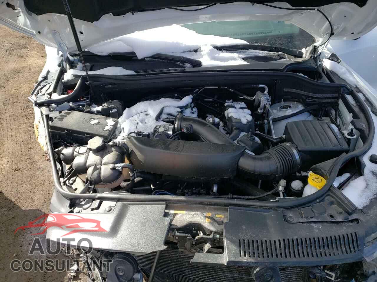 DODGE DURANGO 2023 - 1C4RDJDG1PC674952